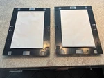 Theater Solutions By Goldwood RK8W 8" In Wall Speaker Rough Bracket (pair). Fixed Price $20.99.