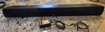 Boston Acoustics Tvee 26 Soundbar With Power Supply And Optical Cable No Remote. Fixed Price $29.99.