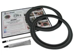 Advent 2004, 4002, 5000, 5002, 5012, Speaker Foam Edge Repair Kit # FSK-10AD. Fixed Price $28.80.