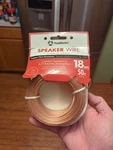 Southwire Speaker Copper Clad Aluminum 18 Awg 50 Ft. Fixed Price $12.00.