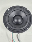 Insignia Powered Bluetooth Bookshelf Speakers NS-HBTSS116 Replacement Woofer. Fixed Price $21.99.