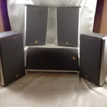 Onkyo Five Speaker Set 4XD-30 1XD-30C. Fixed Price $19.83.