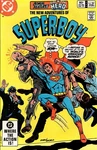New Adventures Of Superboy #38 Superman Crossover Lex Luthor Dial For Hero. Fixed Price $8.09.