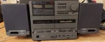 Yamaha Boombox Cassette Cd Radio Stereo System YST-SC10 W/ Speakers Read. Fixed Price $200.00.