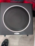 Polk PSW110 Powered Subwoofer. Fixed Price $85.00.