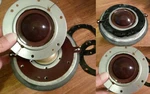 Celestion MF500 Midrange Diaphragm Replacement Kit - 8OHM. Fixed Price $44.59.