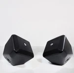 Boston Acoustics Soundware Xs Satellite Stereo Speakers. Fixed Price $54.99.