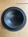 Definitive Technology BP-8040ST 100 Ohm 8" Bass Woofer Only Exc. Working Cond. Fixed Price $59.90.