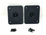 Boston Acoustics HD5 Tweeters Set 11-102-0 Pair Tested And Working. Fixed Price $39.99.