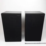 Pioneer CS-A5000 3-WAY Speakers Pair 120W Assembled In Usa Soft Dome Works. Fixed Price $275.50.