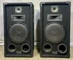 Jensen JP1200 High-power 3-WAY 300W Speakers Tested Working. Fixed Price $150.00.
