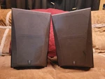 Yamaha NS-6390 Bookshelf Speakers 2.0 Channel Wired 70W Black Pair. Fixed Price $110.00.