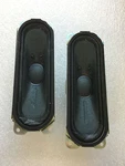 Sony KDL-32BX300 Speaker Set. Fixed Price $12.95.