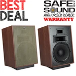 Klipsch Heresy Iv Speakers American Auburn (pair). Fixed Price $3599.98.