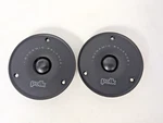 Pair Polk Audio Rio 3.5" Tweeters Dynamic Balance R10AC-T. Fixed Price $56.99.