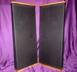 Sweet Sonics! Vintage Dcm Time Frame 500 Speakers!!. Fixed Price $249.00.