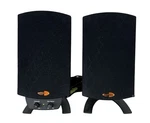 Klipsch Promedia Thx Desktop Computer Speakers No Subwoofer Tested. Fixed Price $48.88.