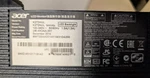 Acer K272HUL Lcd Monitor Internals, Boards, Cables, Speakers, Screws (as-is). Fixed Price $25.00.