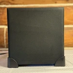 Velodyne Series Ii Model SPL8BV 8" 1000W Powered Subwoofer. Fixed Price $224.99.