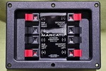 Marcato DVC-112 Outdoor Subwoofer Crossover With Input Terminals. Fixed Price $24.99.