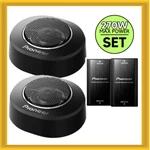 Pioneer TS-S20C 20MM High-power Component Pair Of Dome Tweeter And Crossover Set. Fixed Price $59.95.