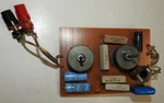 Ads L400E Speaker Crossover With Terminal Posts A/d/s Original Oem. Fixed Price $50.00.