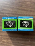 Inch Woofer Speaker (radio Shack Cat. No. 40-1022B) For Car Home Set 2.. Fixed Price $39.99.