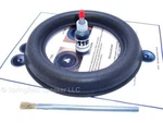 Audio Single 10" Subwoofer Surround Repair Kit 1JL10W7-01. Fixed Price $37.75.