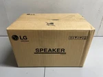 Lg SP-5200 Stereo Speakers Set Of / Black. Fixed Price $49.33.