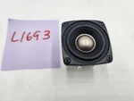 Yamaha YAS-70 Replacement Tweeter WK0724 4341 078 69831 Pss Apac. Fixed Price $21.97.