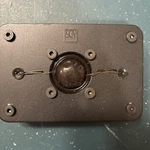 Ads Braun Tweeter #206-0116 Working Condition. Fixed Price $54.99.