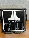 Jl Audio XO-2 2-WAY Crossover 4 Ohm. Fixed Price $19.00.