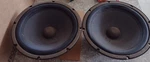 Infinity Speakers 2 Qb Woofers (one Pair). Fixed Price $68.00.