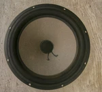 Dynaco A-25 Stereo Speaker System Replacement 10" Woofer 8 Ohm. Fixed Price $60.00.