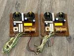 Pair Set Of 2 Oem Original Jbl LX-44 Replacement Crossover LX44 Works!!. Fixed Price $59.95.