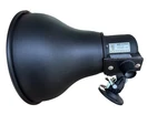 Eaton Wheelock STH-15SBL 107939 15W Indoor/outdoor Speaker Black (new Box). Fixed Price $34.46.