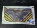 University Of Michigan Shock Box Wireless Speaker With Led Light Show Stereo. Fixed Price $9.99.
