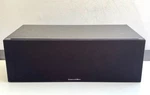 B&w HTM62 (S2) Black Center Channel Speaker (bowers Wilkins). Fixed Price $179.00.