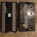 Samsung Set Left & Right BN96-49998E For UN50TU7000FXZA. Fixed Price $8.00.