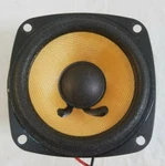 Easttech 3" Midrange Speaker C3529CA 15OHM 30-50W Working. Fixed Price $18.71.