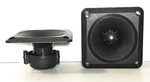 Pair Piezo Horn Drivers 3 1/2 Inch Replacement For Motorola KSN1167A Tweeters. Fixed Price $18.99.