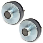 2 X Eminence ASD:1001 Screw-on 1" High Frequency Driver 50 Watts Rms ASD1001. Fixed Price $87.98.