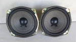 Onkyo 580519-1003 8-OHM 5.25" Midrange Speakers Nos Tested. Fixed Price $25.00.
