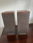 Koss Dynamite Model M/80 Walnut Bookshelf Speakers Vintage. Fixed Price $75.00.