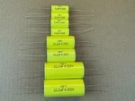 Recap Kit For Kenwood KL-777 Speaker Crossovers Mpt Film Capacitors. Fixed Price $25.00.