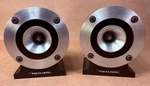 Nice Clean Pair -radio Shack Realistic Super Tweeter 40-1310 Tested -works. Fixed Price $249.99.