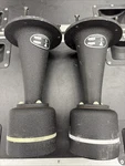 Jbl LE175 Drivers & H91 Horns Speakers 8 Ohms Pair Wax Seals Intact Lansing Usa. Fixed Price $750.00.