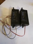 Dynex DX-32L100A13 Speaker Set. Fixed Price $9.99.