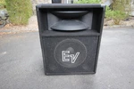Electro Voice SH-1512ER Way Pa Speaker Monitor Excellent 200 Watts 8 Ohms. Fixed Price $249.00.