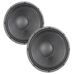 Pair Eminence DELTA-12LFA 12" Sub Woofer 8 Ohm 94.6DB 2.5VC Replacement Speaker. Fixed Price $279.98.